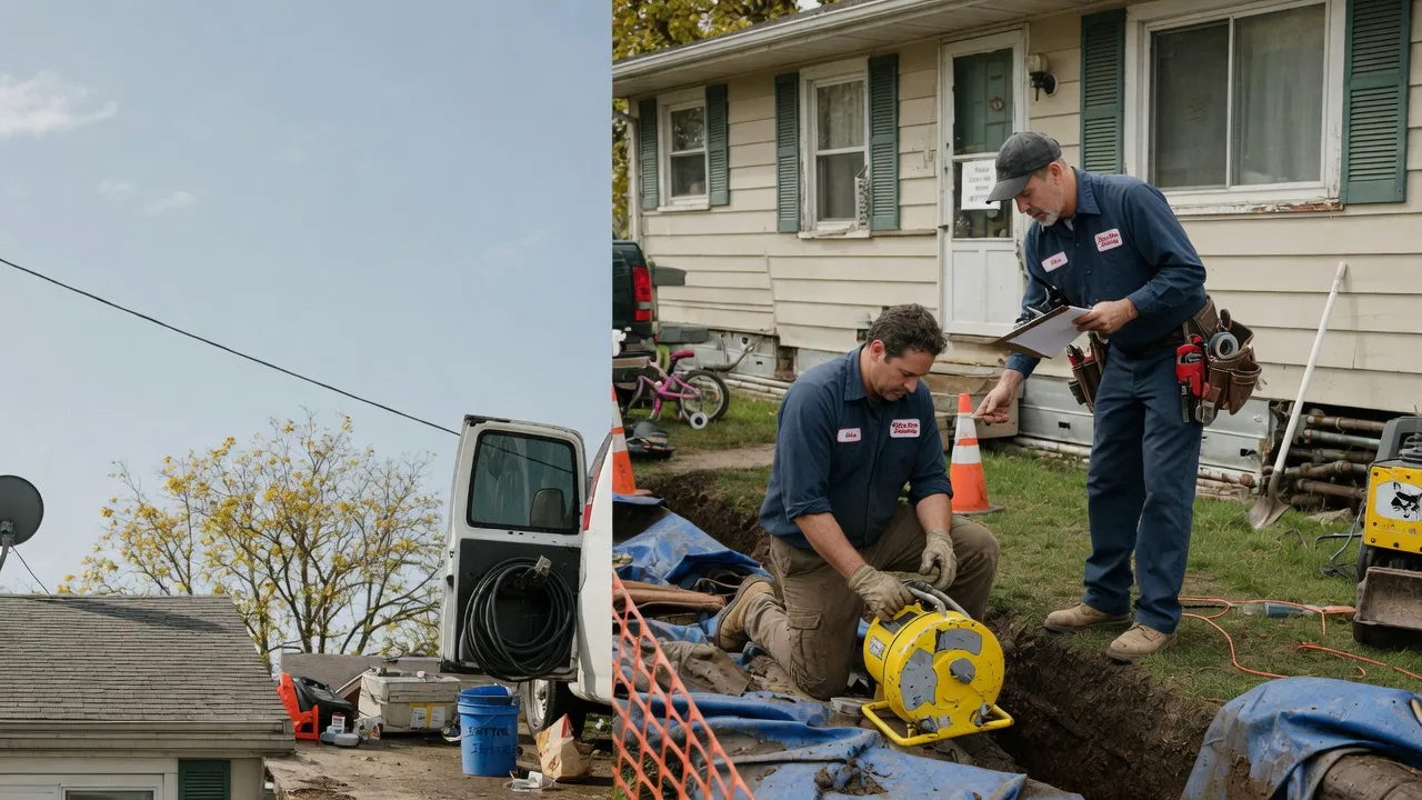 Emergency Plumber in Valley Bend, WV near me
